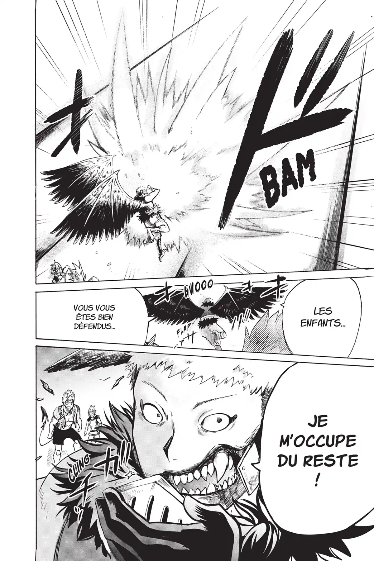 Iruma à l’école des démons Volume 10 page 80