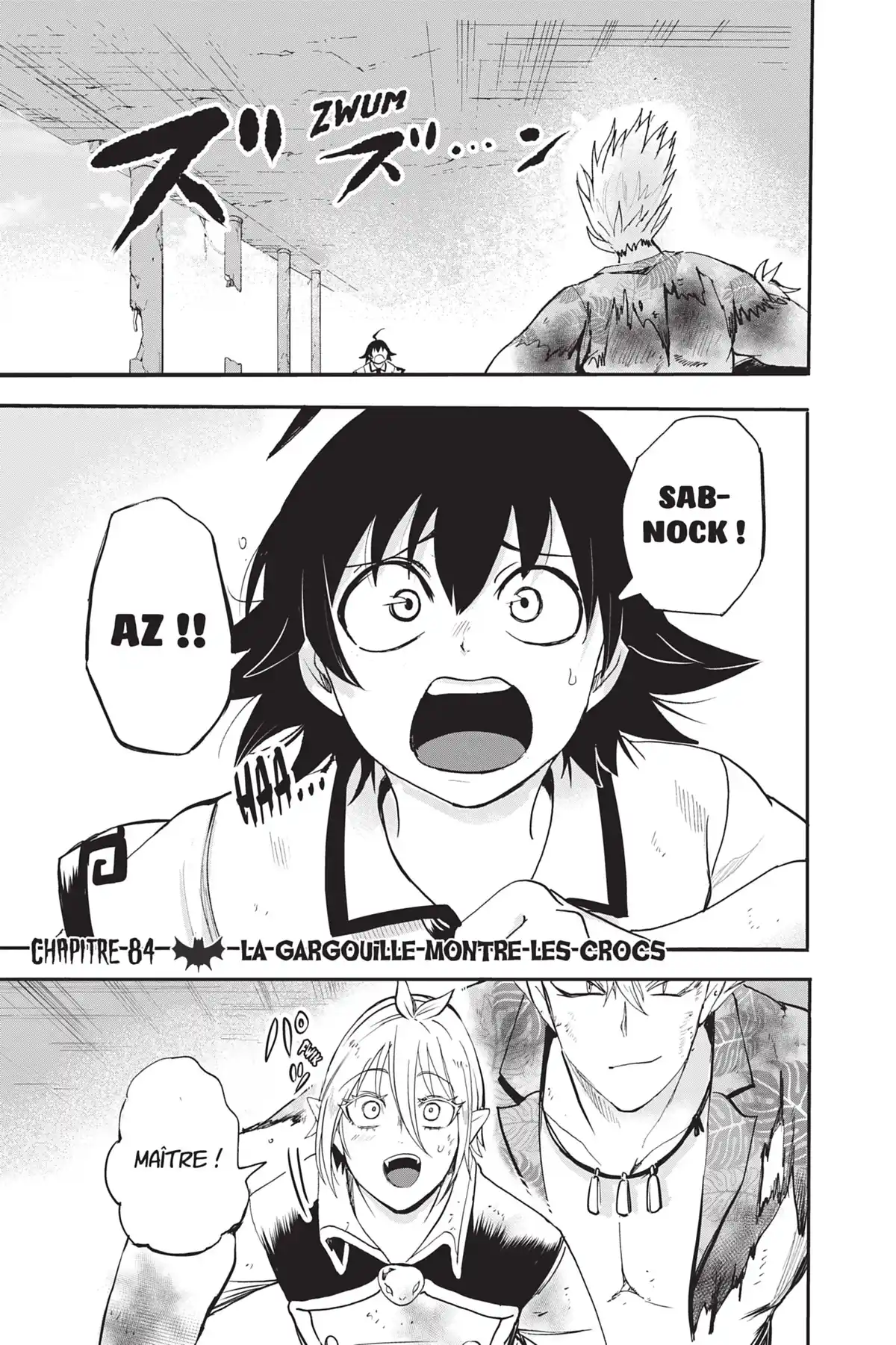 Iruma à l’école des démons Volume 10 page 81