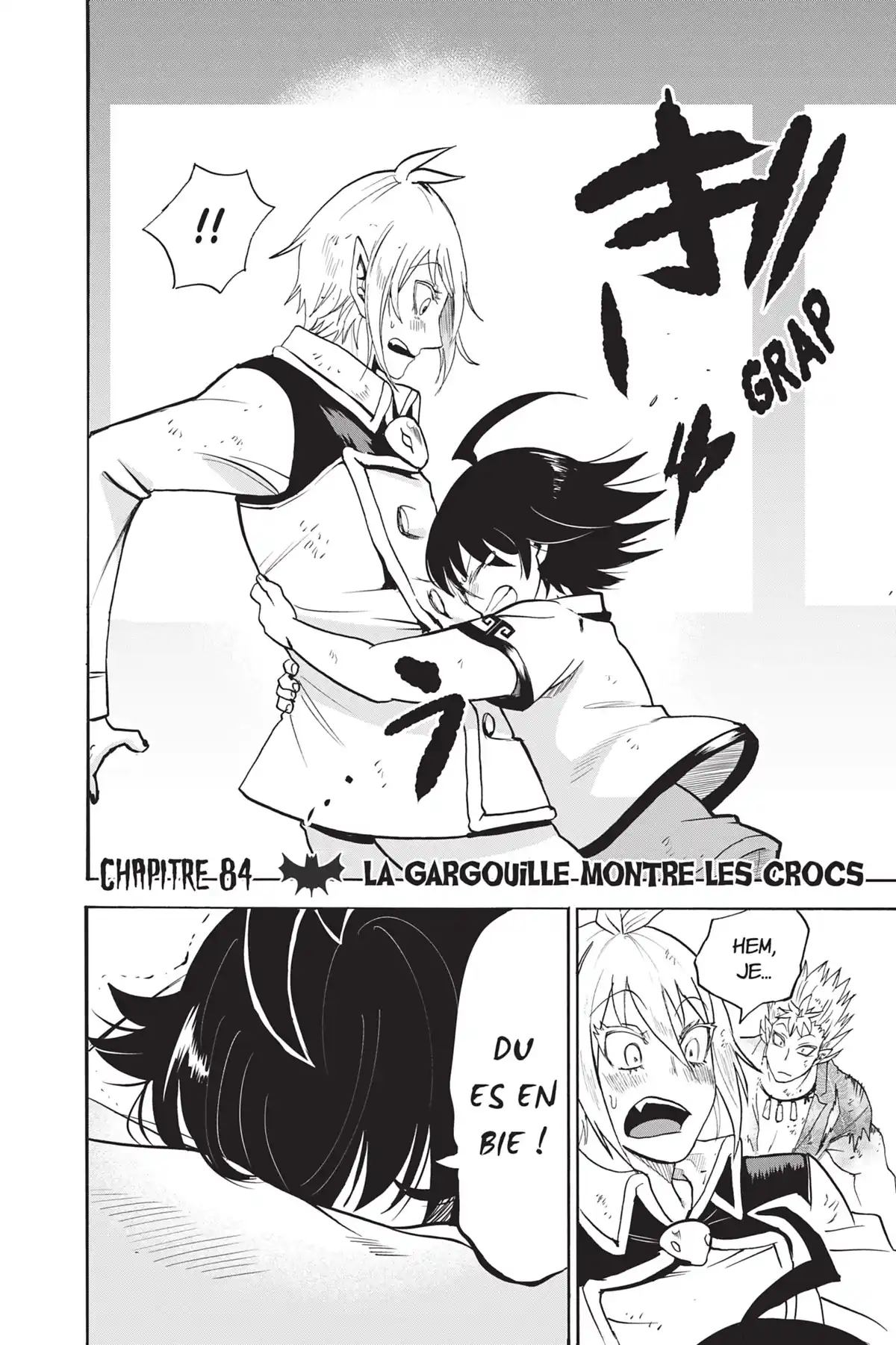 Iruma à l’école des démons Volume 10 page 82