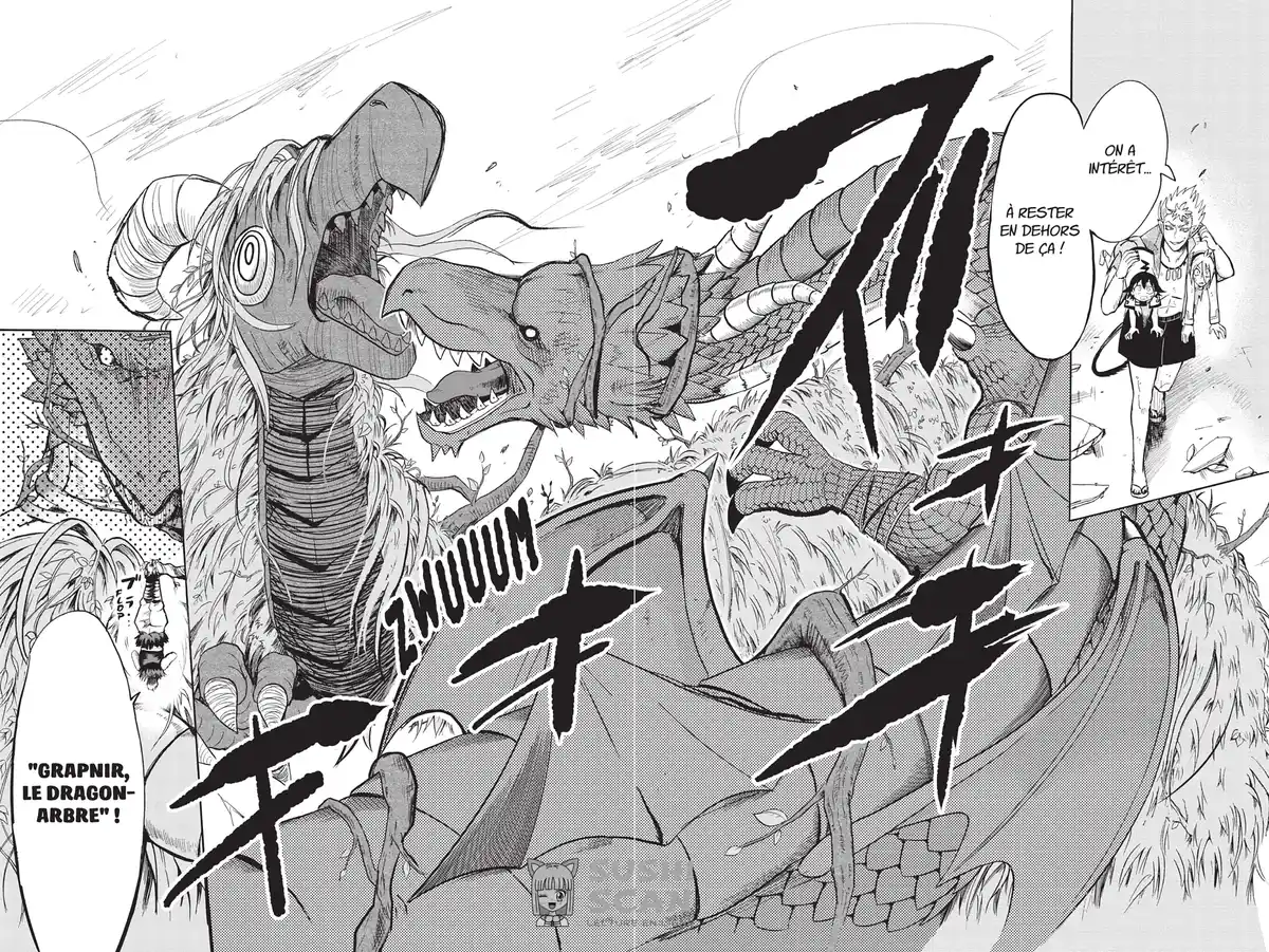Iruma à l’école des démons Volume 10 page 84