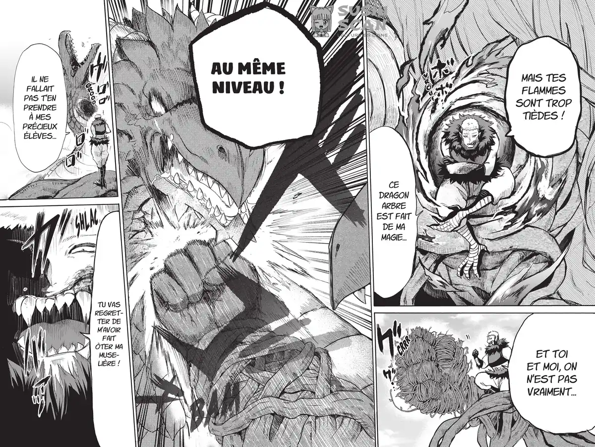 Iruma à l’école des démons Volume 10 page 87