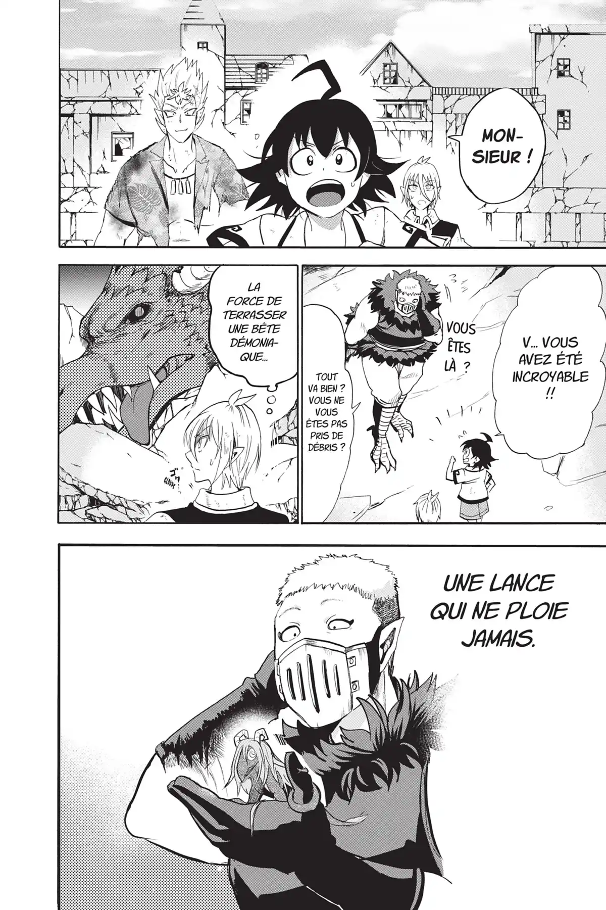Iruma à l’école des démons Volume 10 page 89