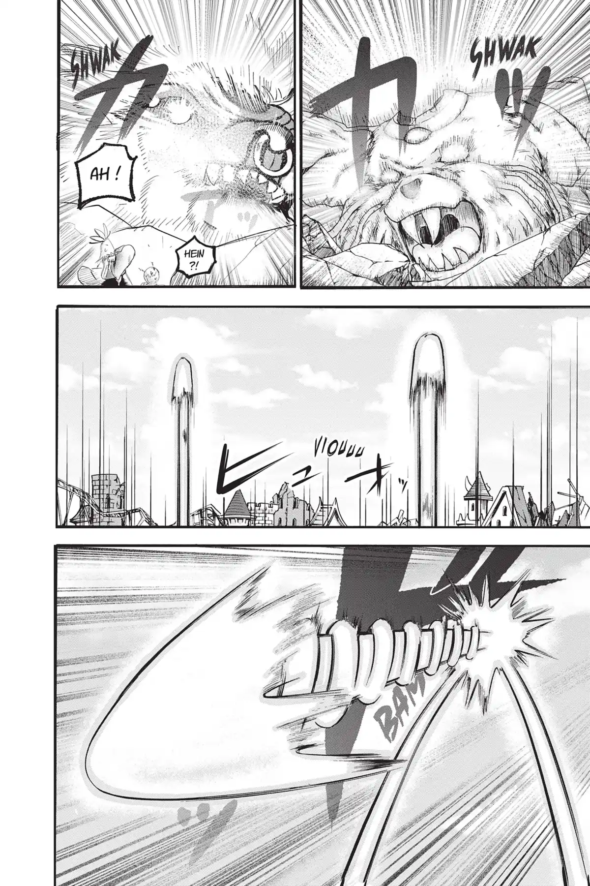 Iruma à l’école des démons Volume 10 page 91