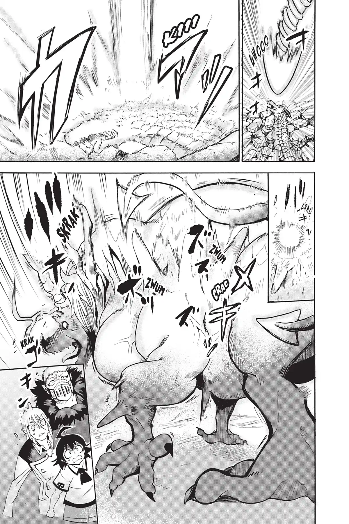 Iruma à l’école des démons Volume 10 page 92