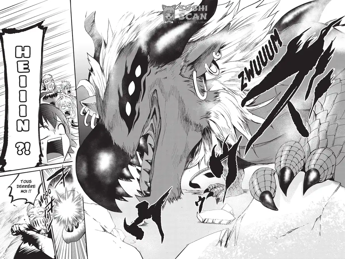 Iruma à l’école des démons Volume 10 page 93