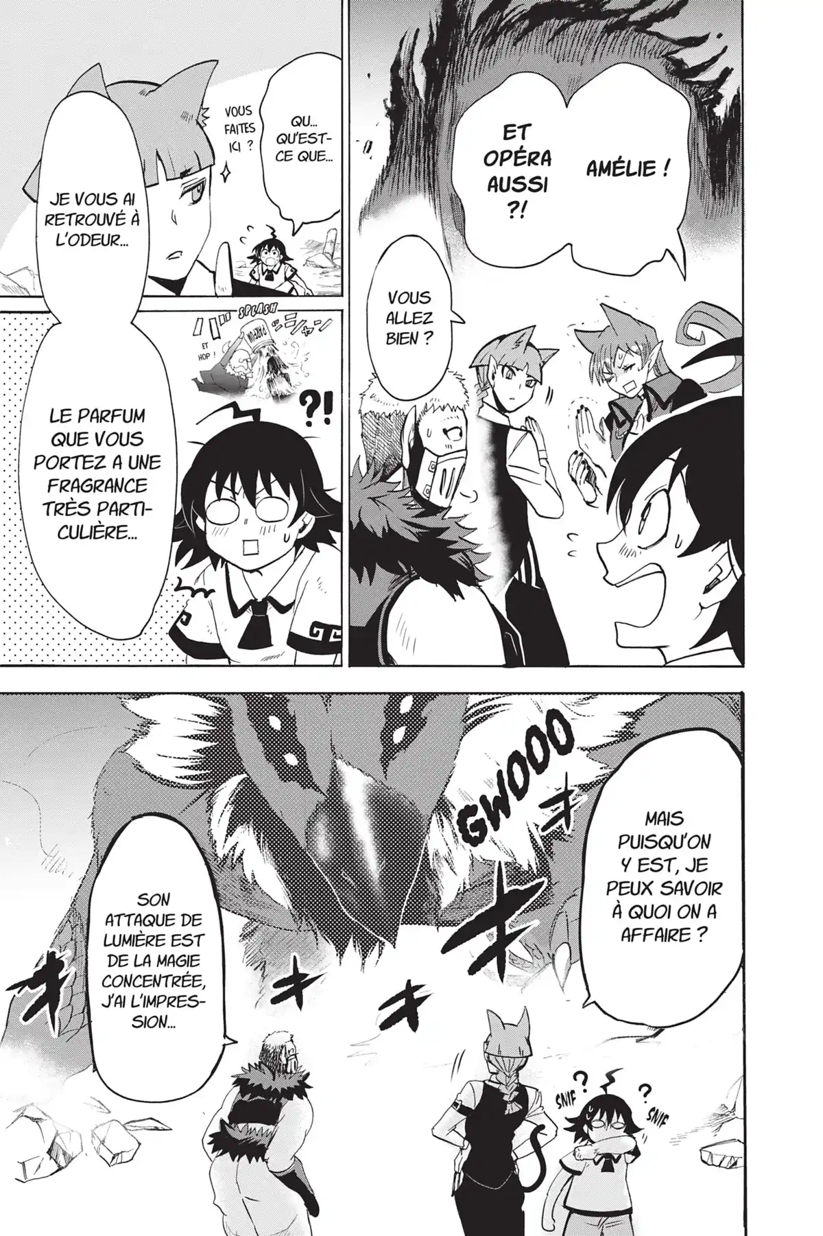 Iruma à l’école des démons Volume 10 page 95