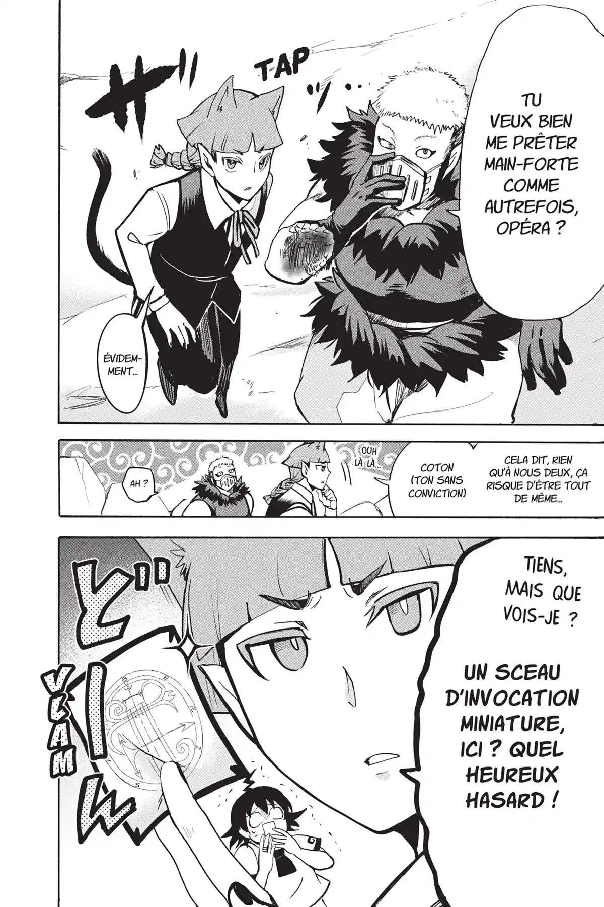 Iruma à l’école des démons Volume 10 page 96