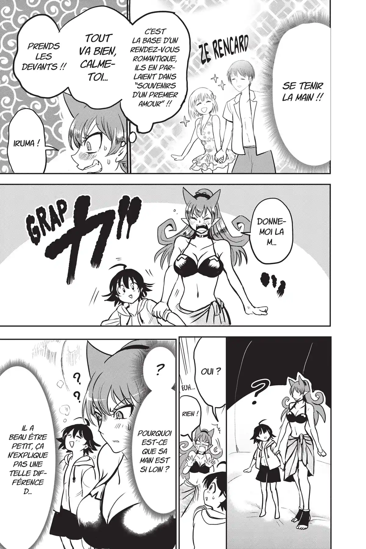 Iruma à l’école des démons Volume 11 page 101