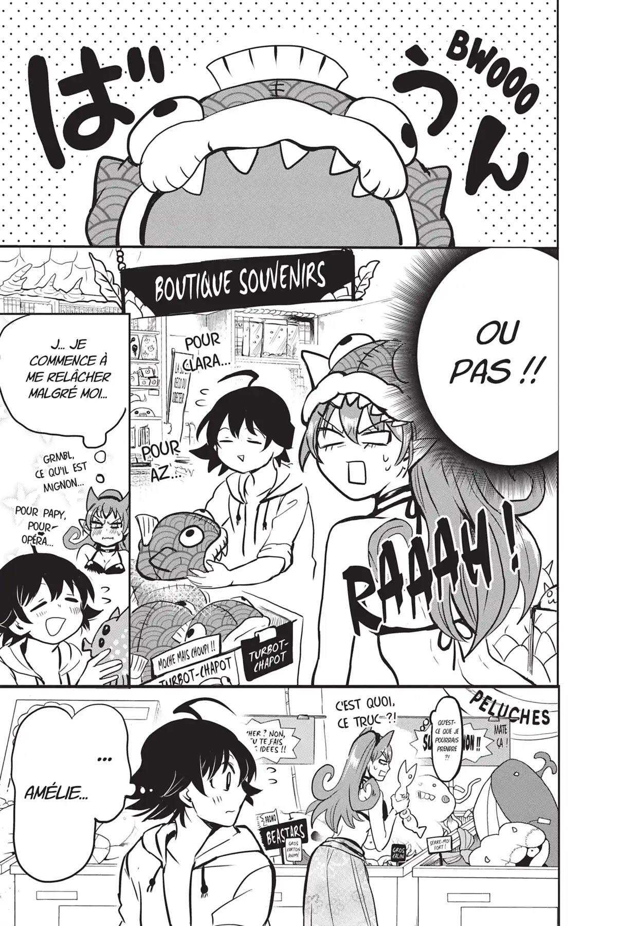 Iruma à l’école des démons Volume 11 page 105