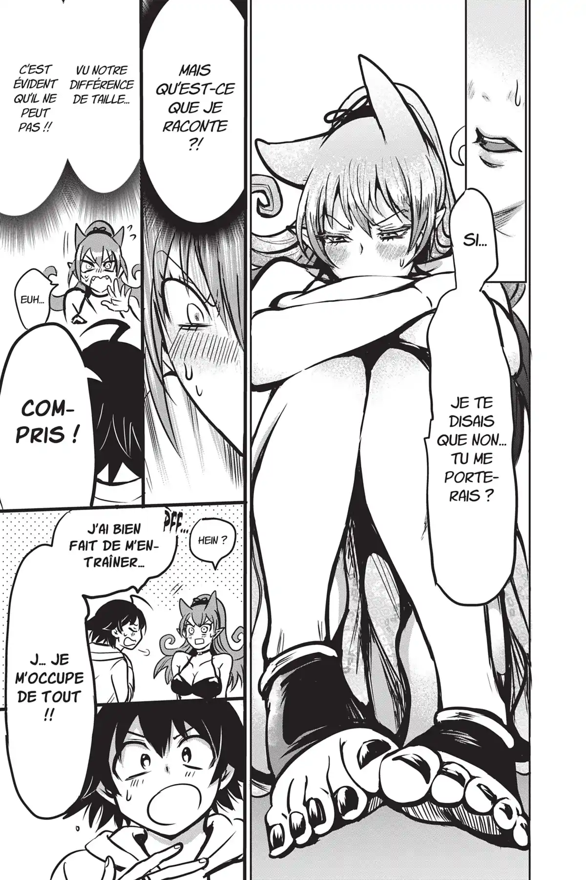 Iruma à l’école des démons Volume 11 page 112