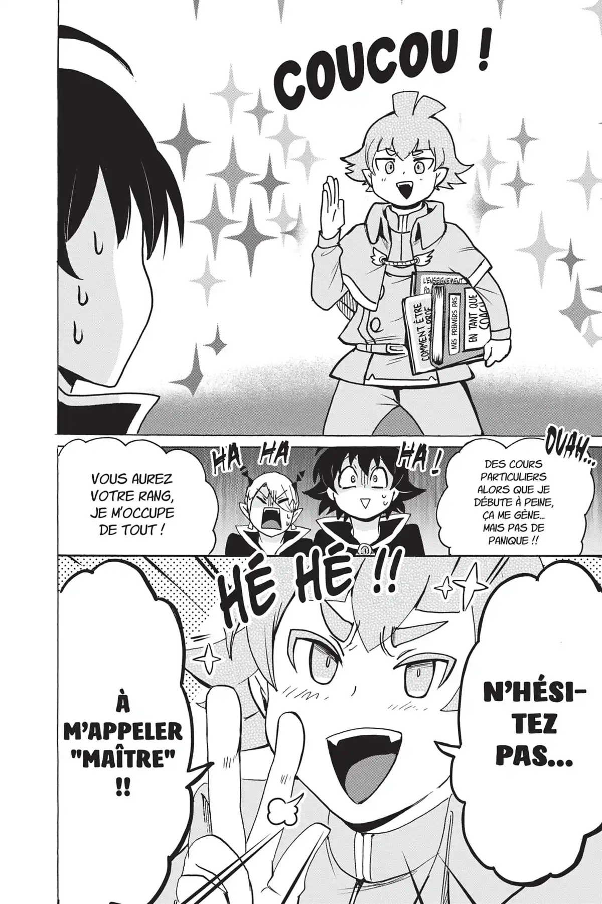 Iruma à l’école des démons Volume 11 page 135