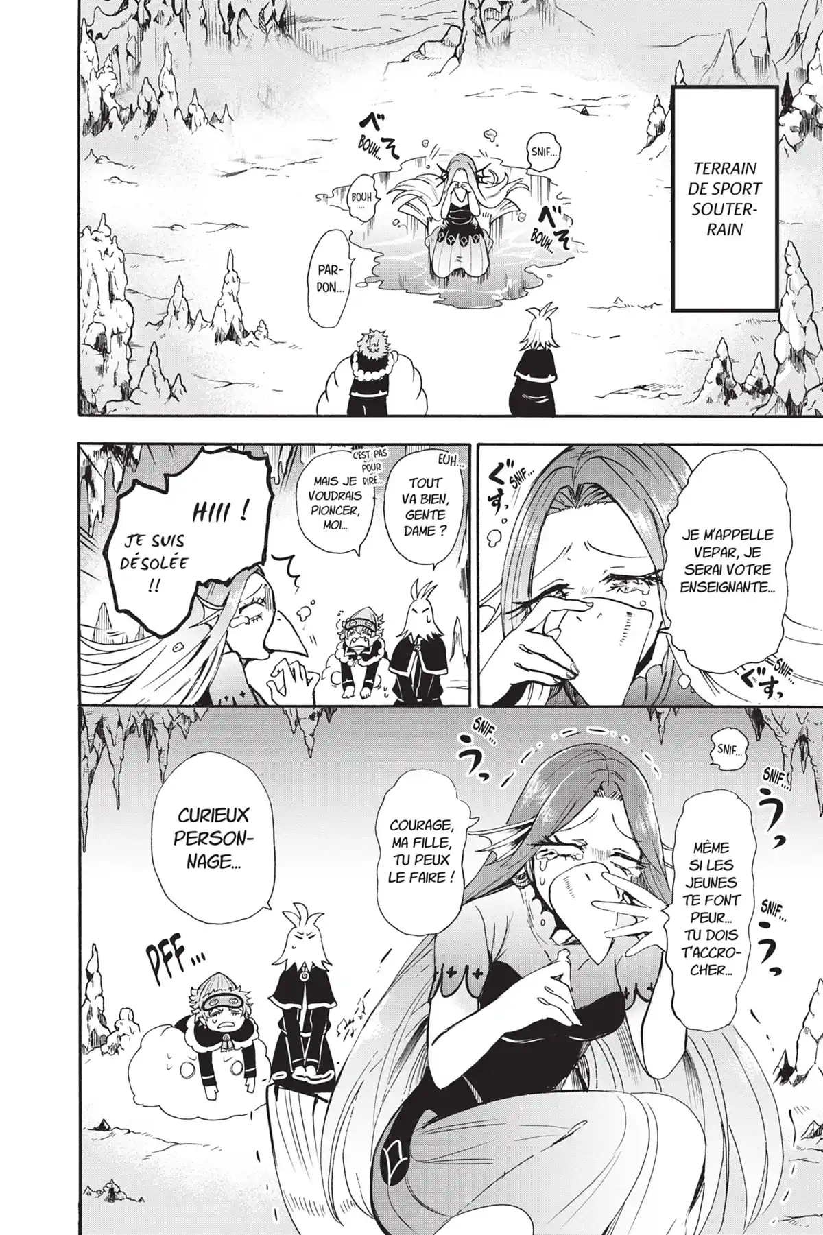 Iruma à l’école des démons Volume 11 page 141