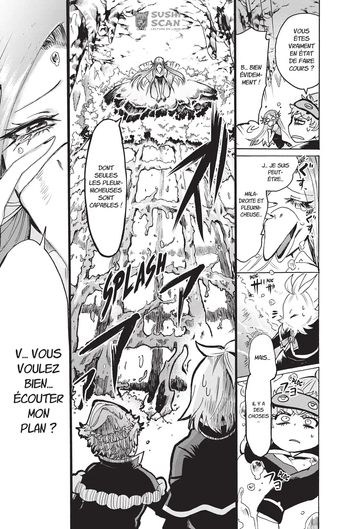 Iruma à l’école des démons Volume 11 page 142