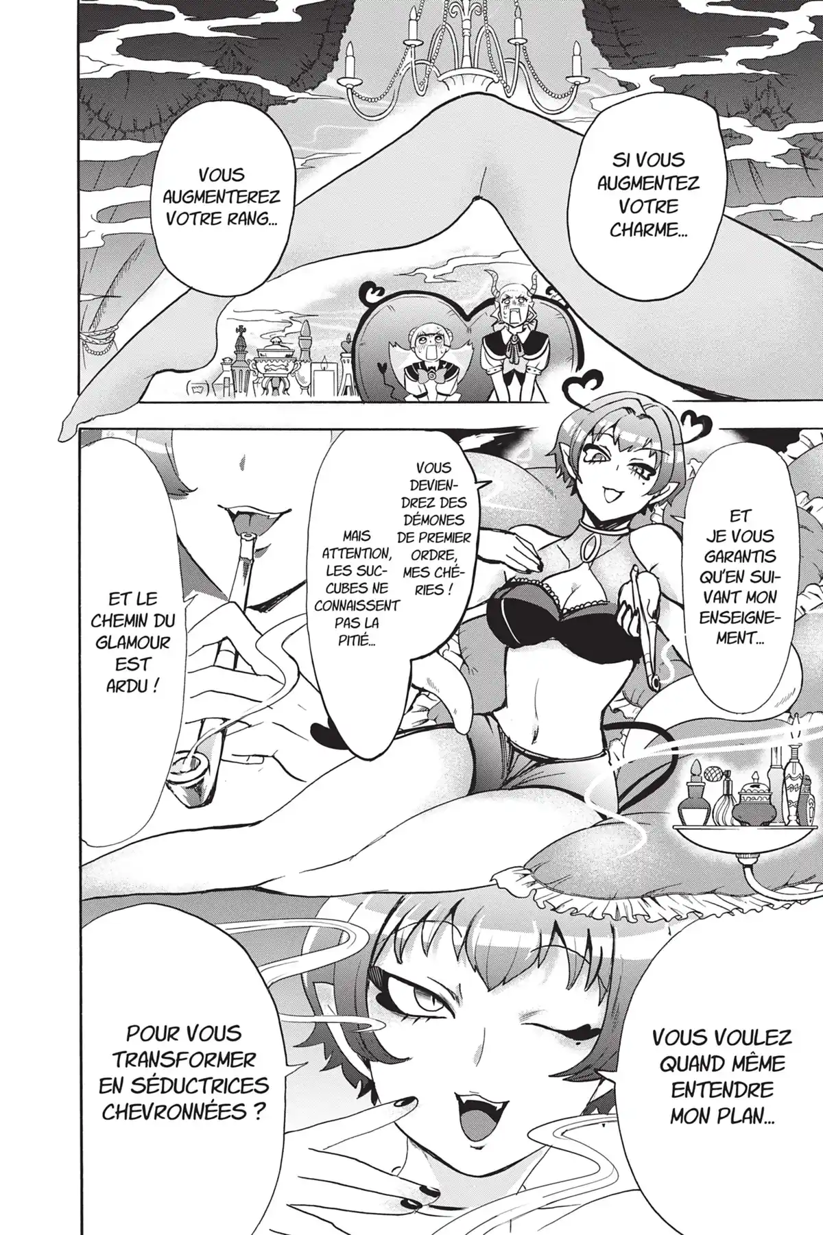 Iruma à l’école des démons Volume 11 page 145