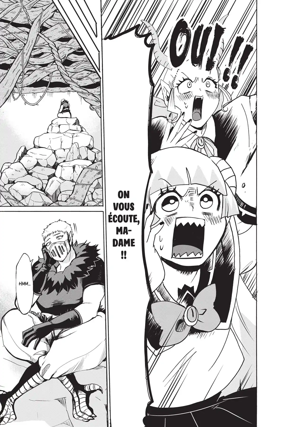 Iruma à l’école des démons Volume 11 page 146