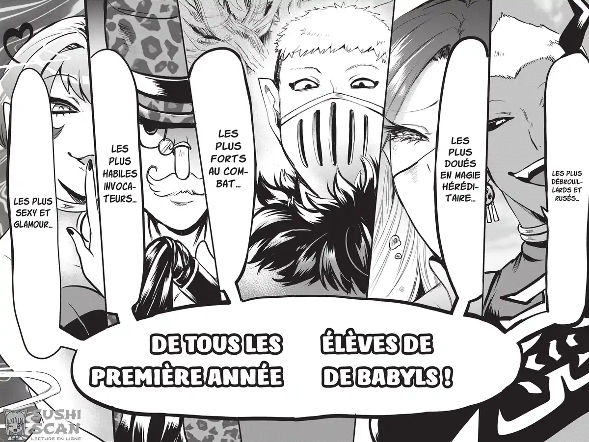 Iruma à l’école des démons Volume 11 page 149