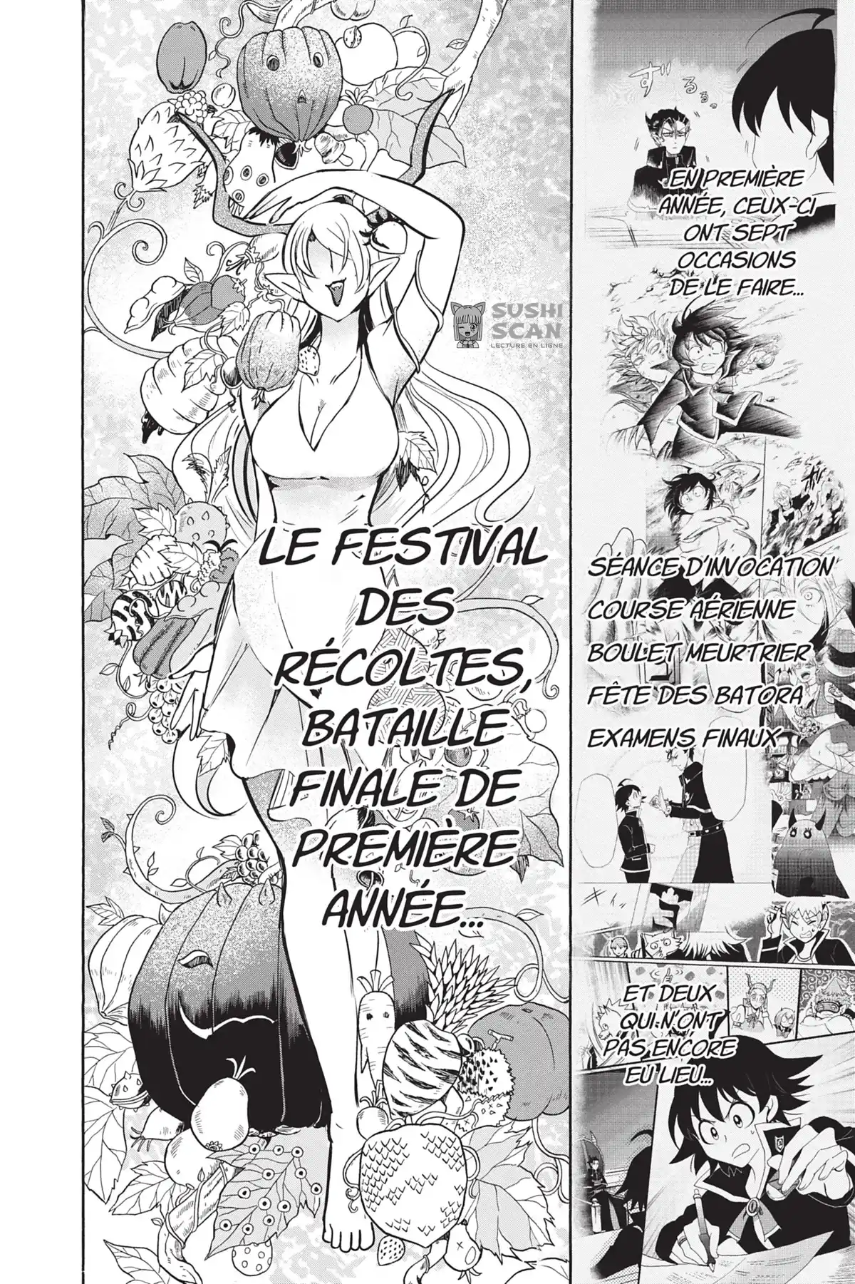 Iruma à l’école des démons Volume 11 page 156