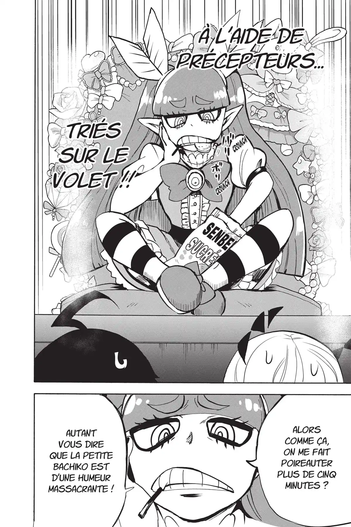 Iruma à l’école des démons Volume 11 page 158