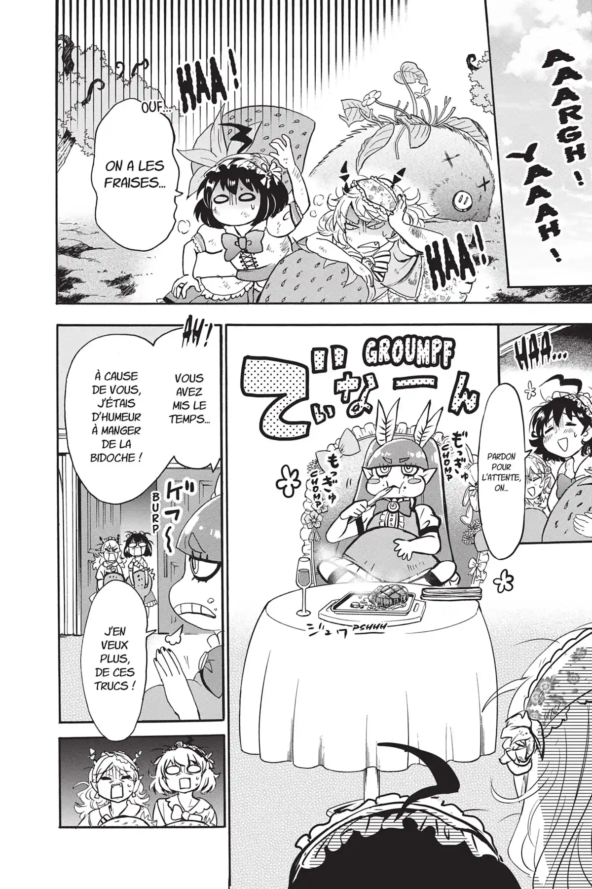 Iruma à l’école des démons Volume 11 page 164