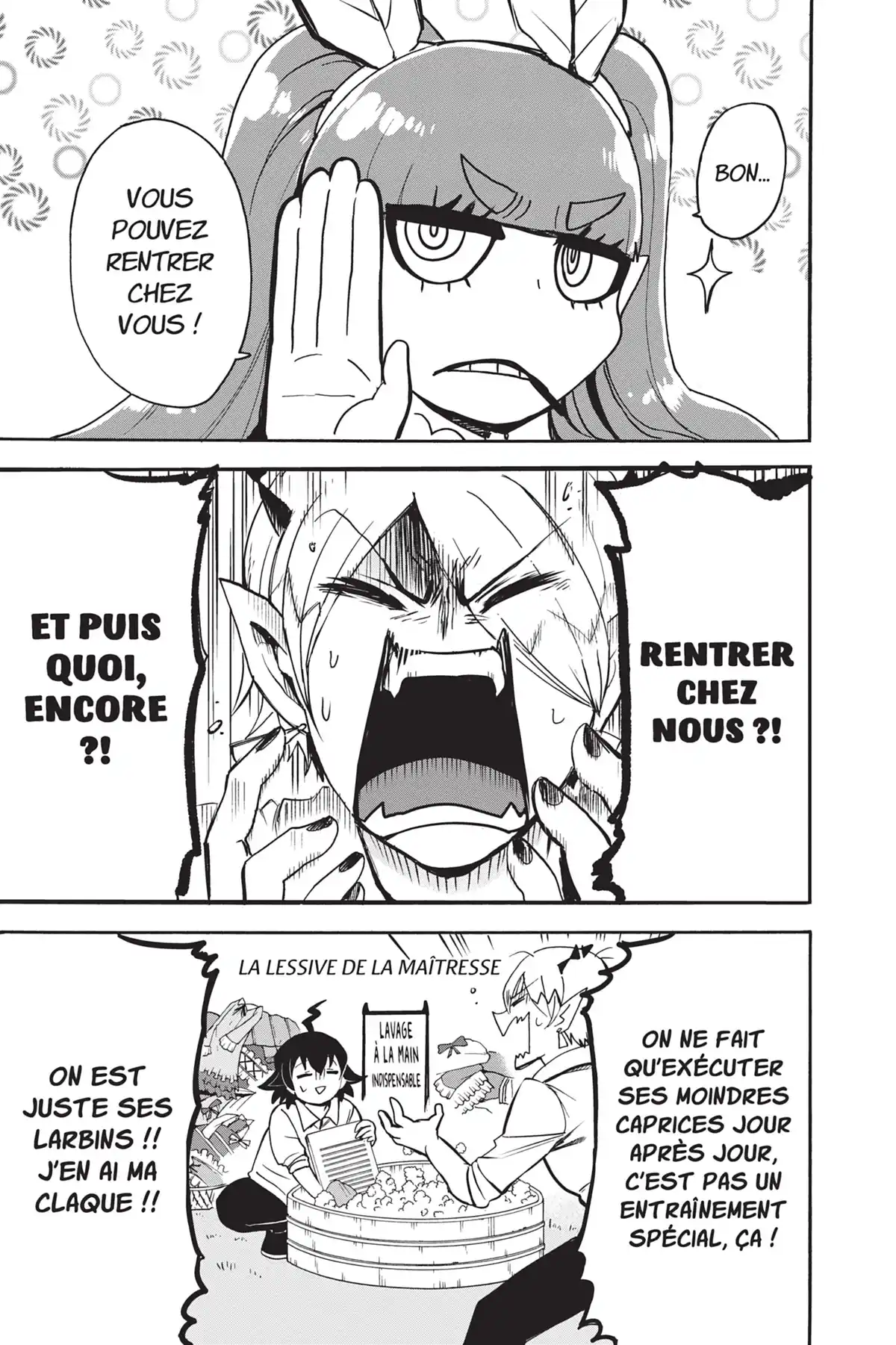 Iruma à l’école des démons Volume 11 page 165