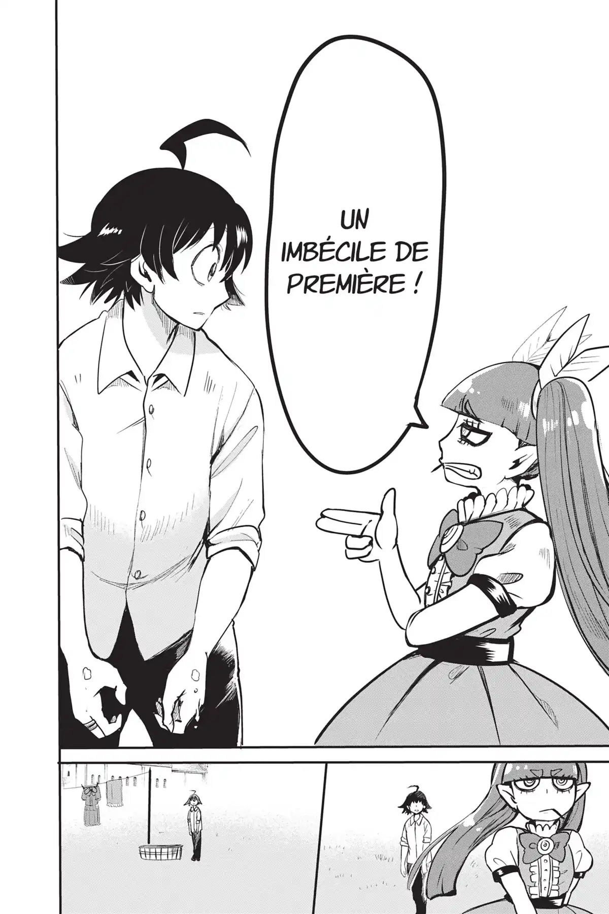 Iruma à l’école des démons Volume 11 page 168