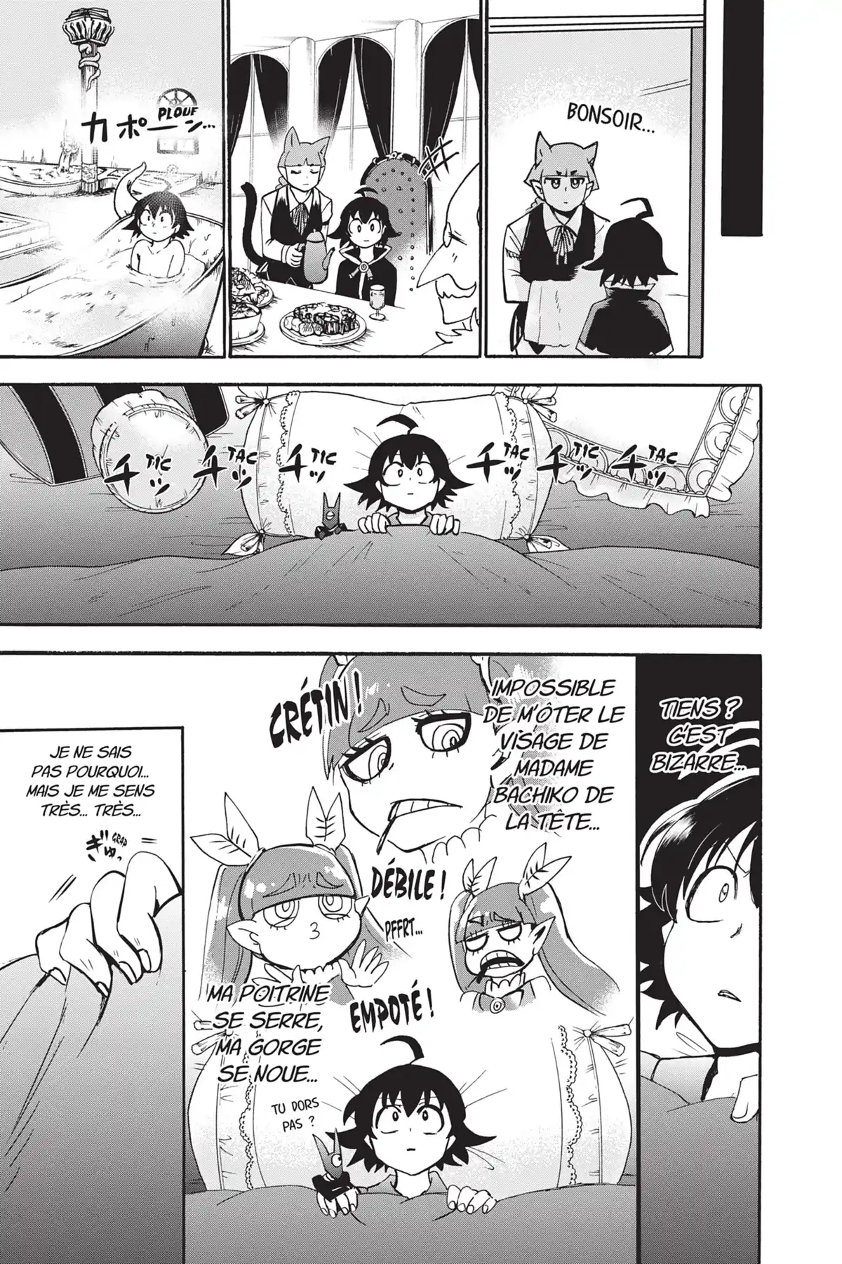 Iruma à l’école des démons Volume 11 page 169