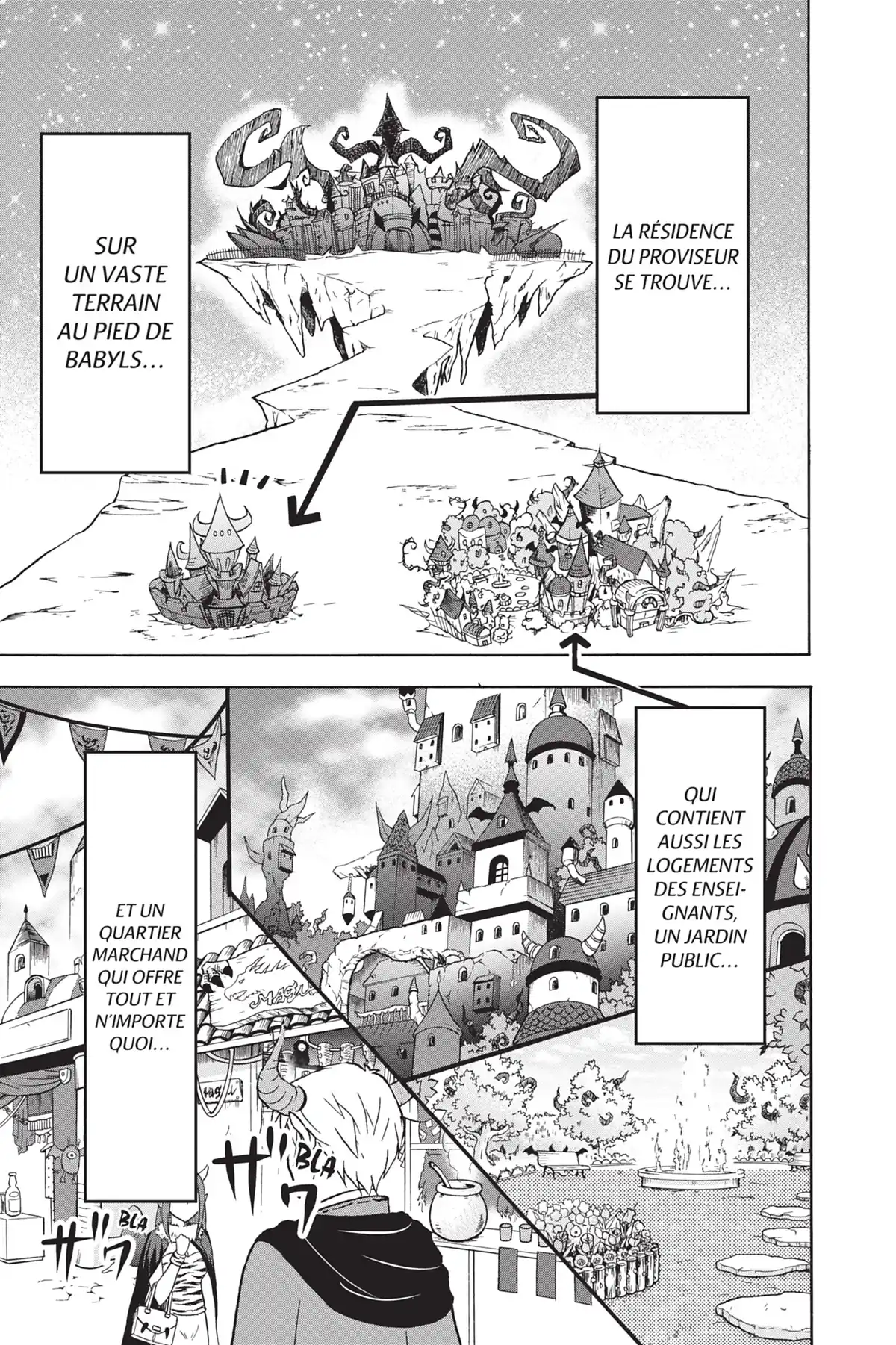 Iruma à l’école des démons Volume 11 page 66