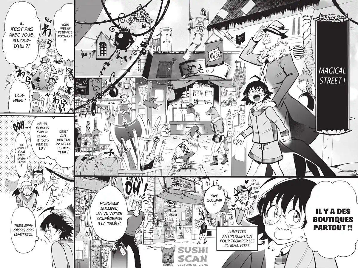 Iruma à l’école des démons Volume 11 page 67