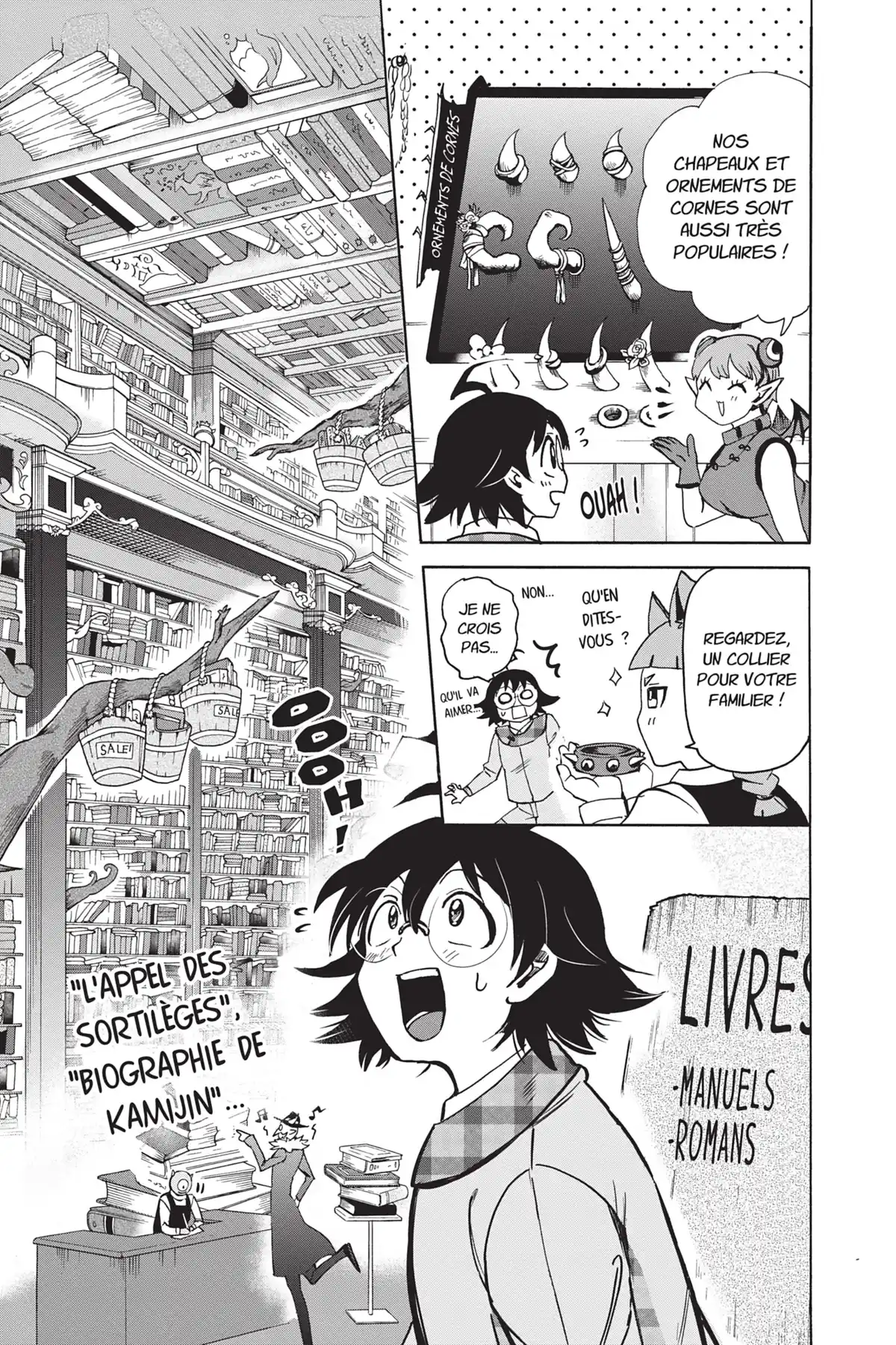 Iruma à l’école des démons Volume 11 page 69