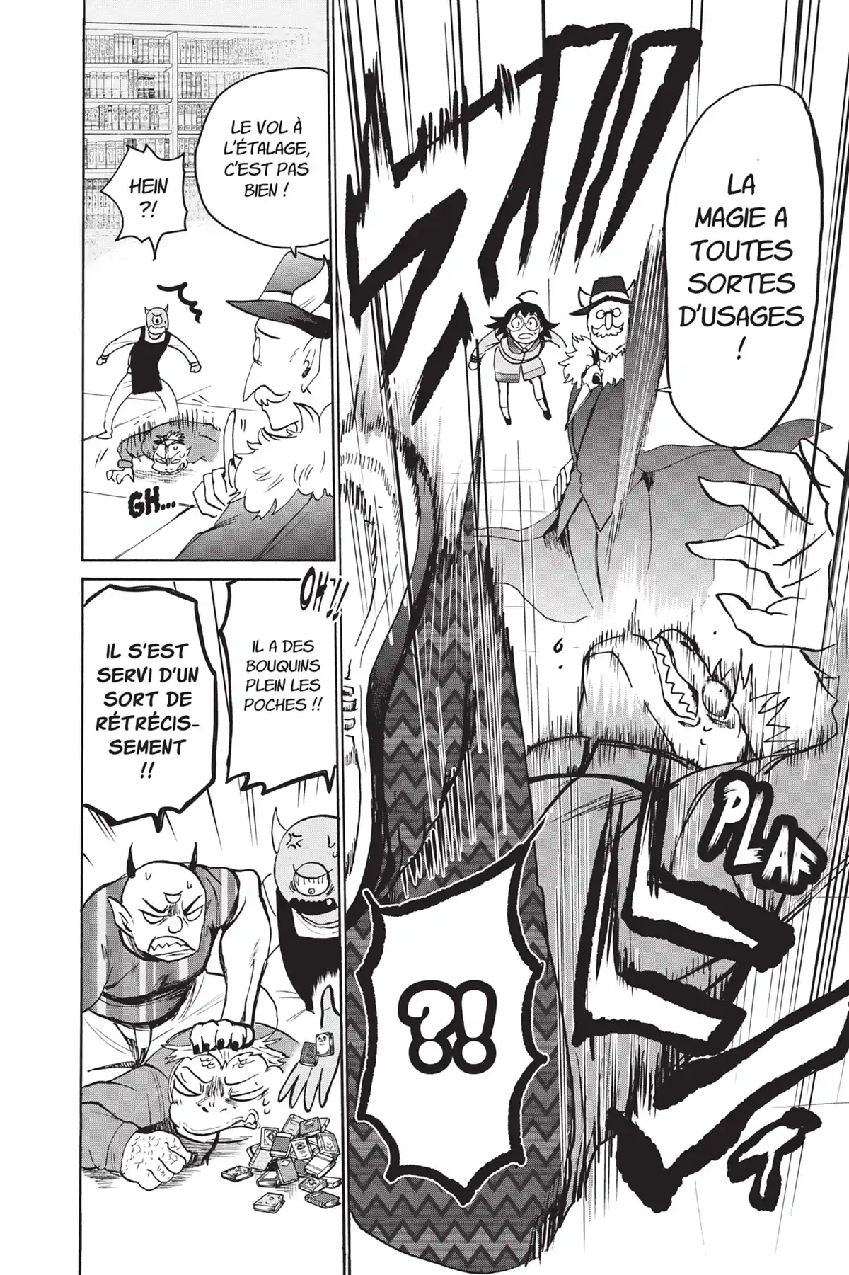Iruma à l’école des démons Volume 11 page 72