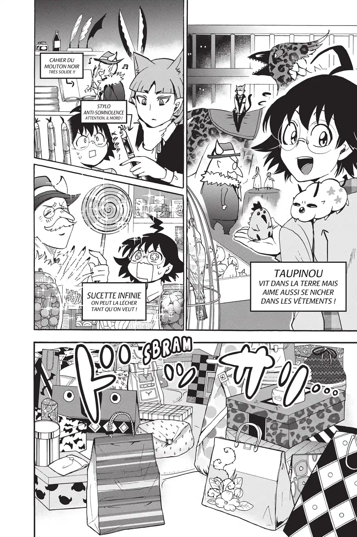 Iruma à l’école des démons Volume 11 page 74