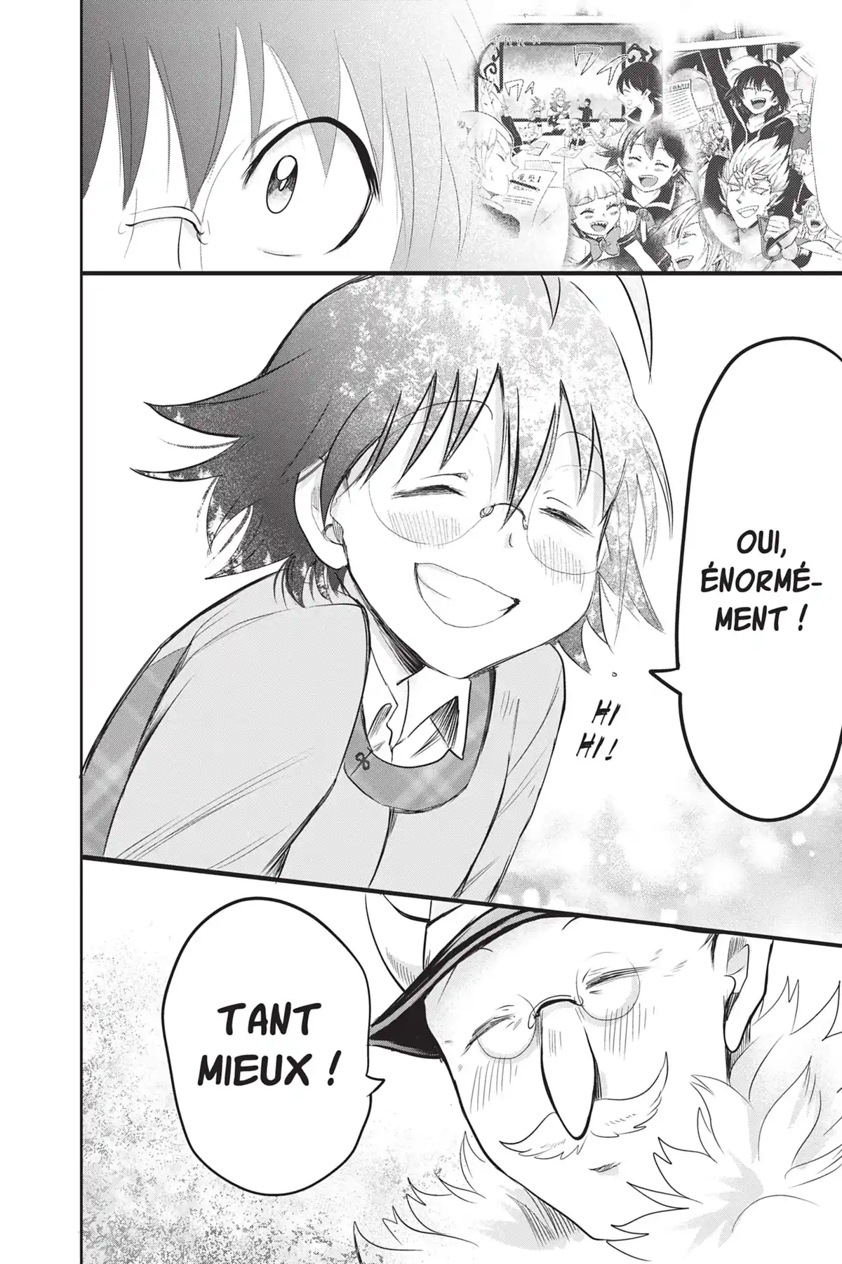 Iruma à l’école des démons Volume 11 page 76