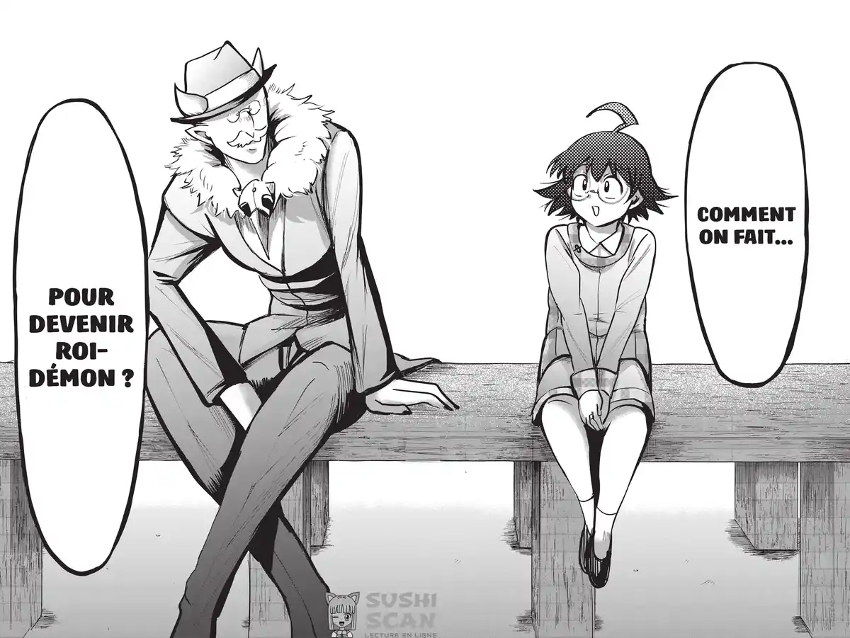 Iruma à l’école des démons Volume 11 page 78
