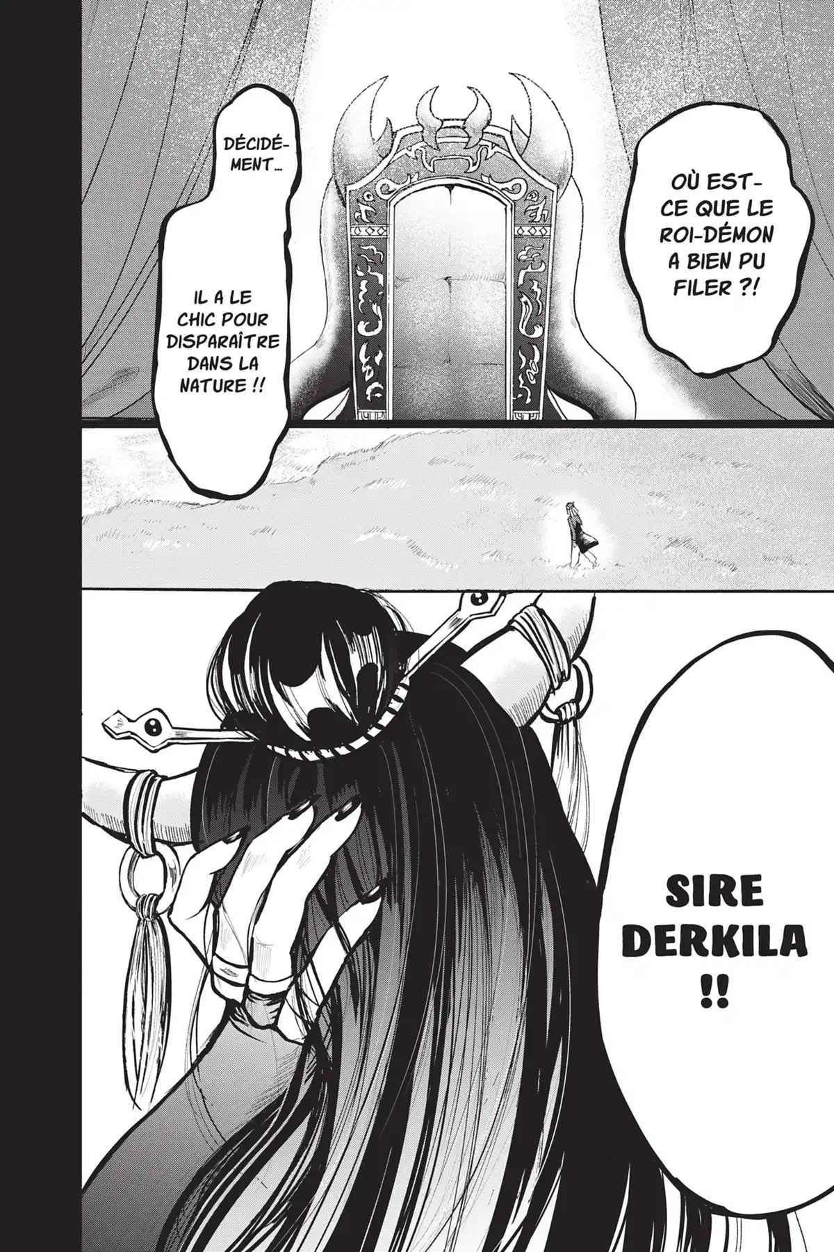 Iruma à l’école des démons Volume 11 page 81