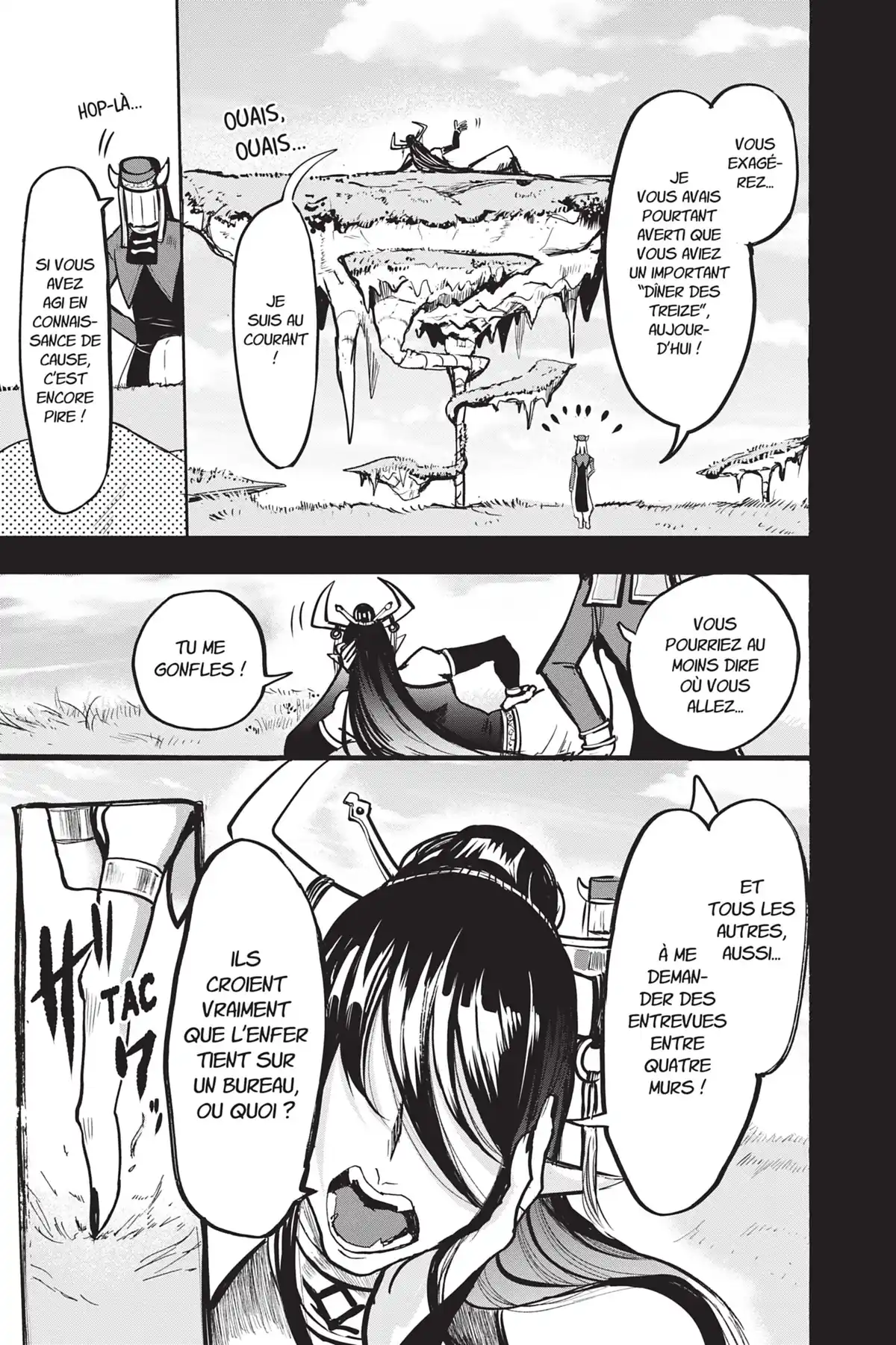 Iruma à l’école des démons Volume 11 page 82