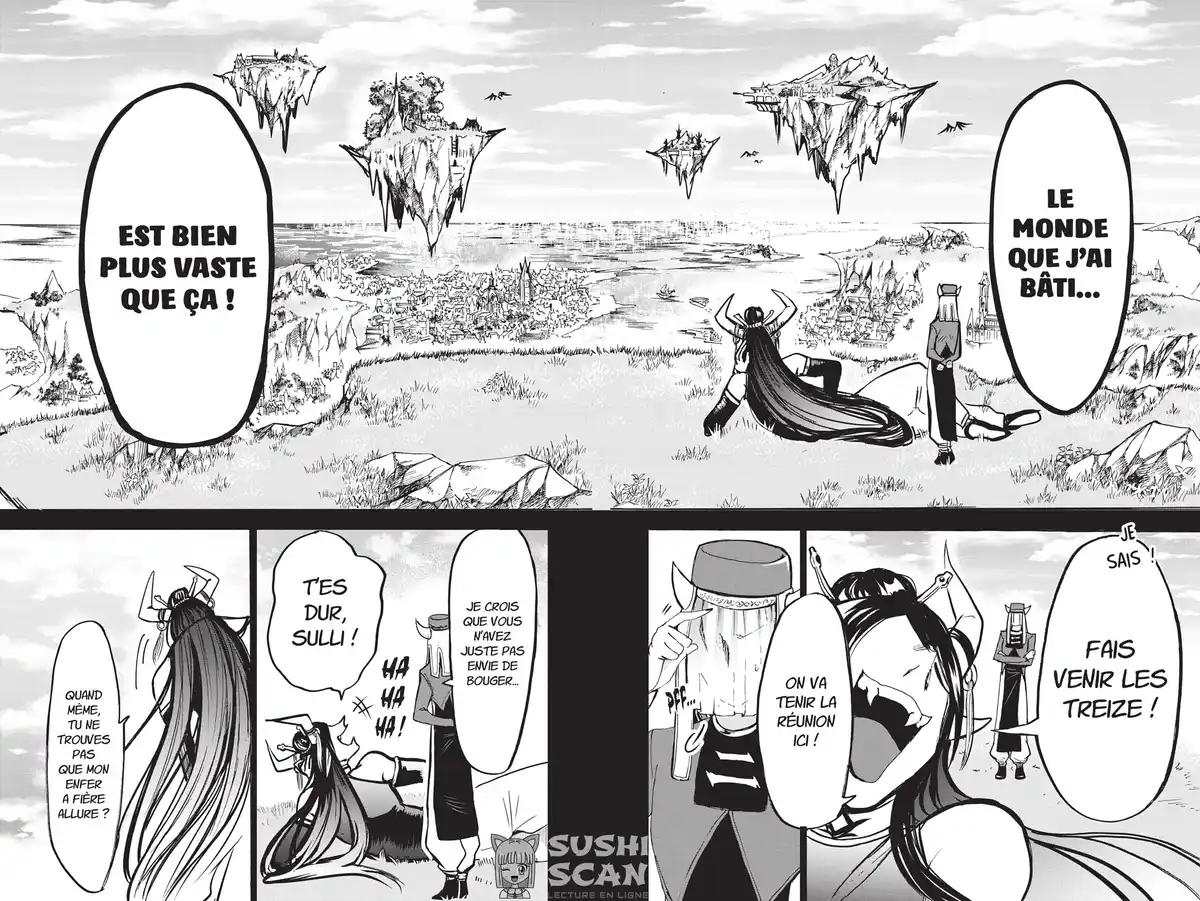 Iruma à l’école des démons Volume 11 page 83