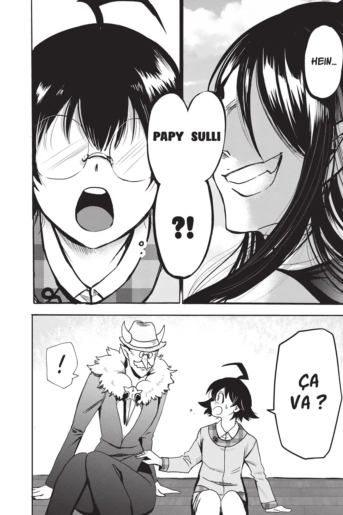 Iruma à l’école des démons Volume 11 page 84
