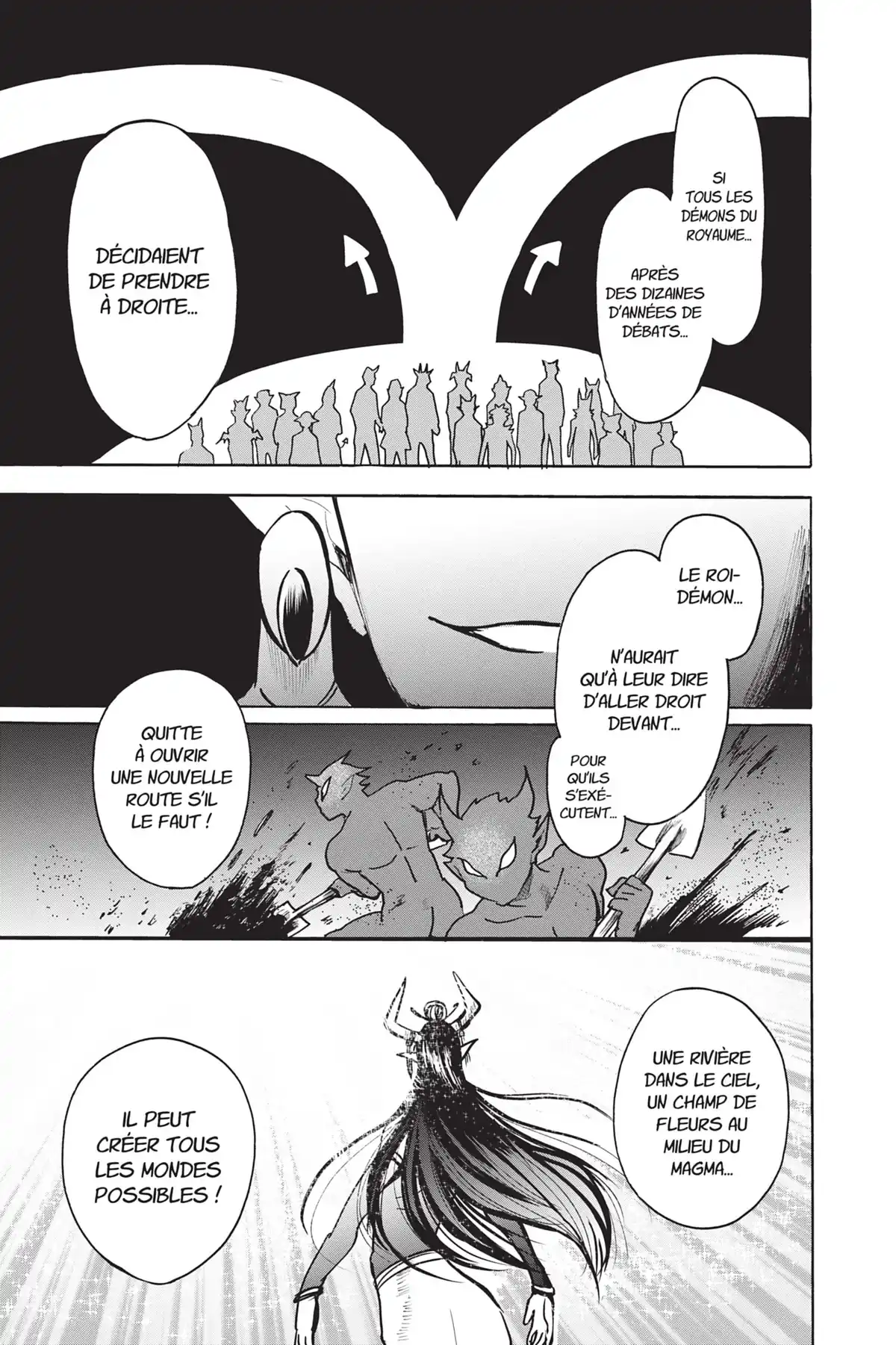 Iruma à l’école des démons Volume 11 page 89