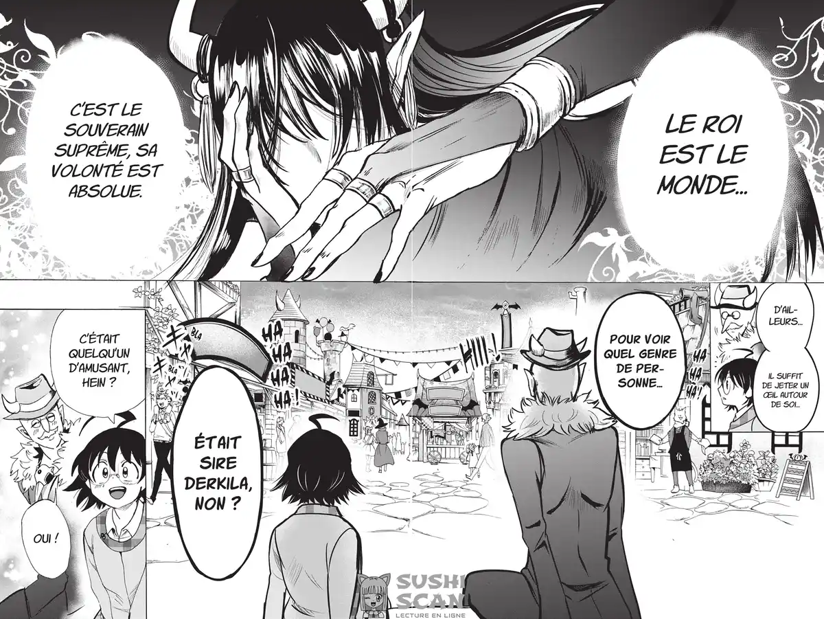 Iruma à l’école des démons Volume 11 page 90