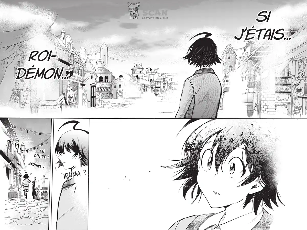 Iruma à l’école des démons Volume 11 page 93