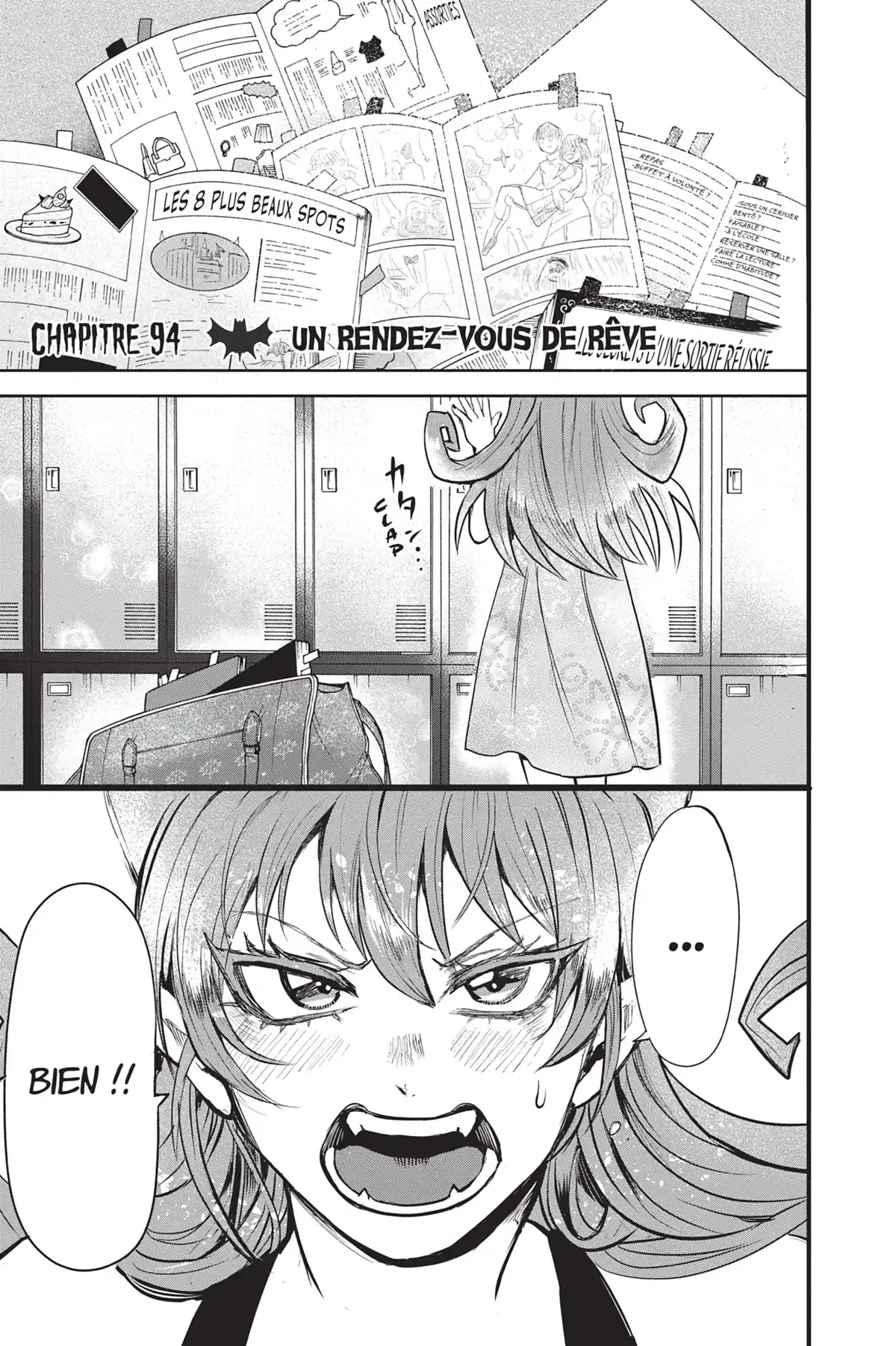 Iruma à l’école des démons Volume 11 page 97