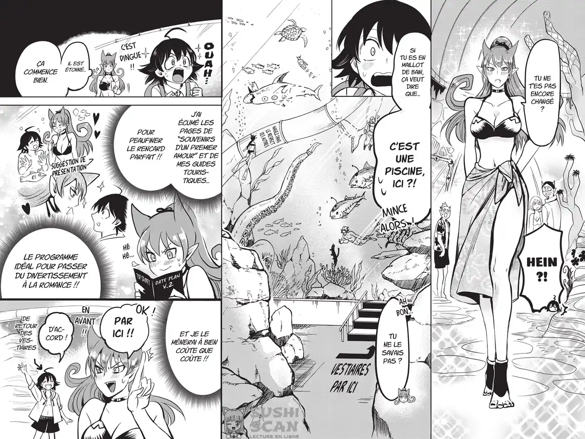 Iruma à l’école des démons Volume 11 page 99