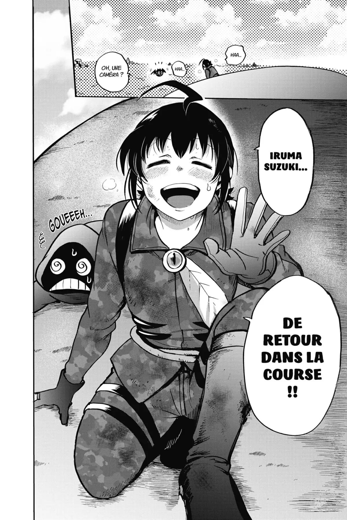 Iruma à l’école des démons Volume 15 page 43