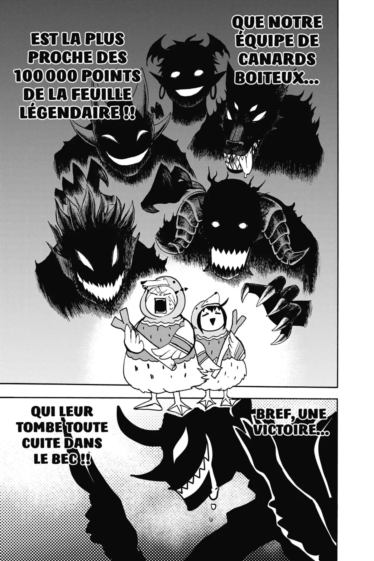 Iruma à l’école des démons Volume 15 page 60