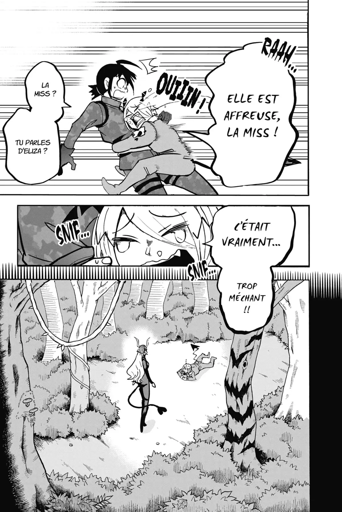 Iruma à l’école des démons Volume 15 page 65