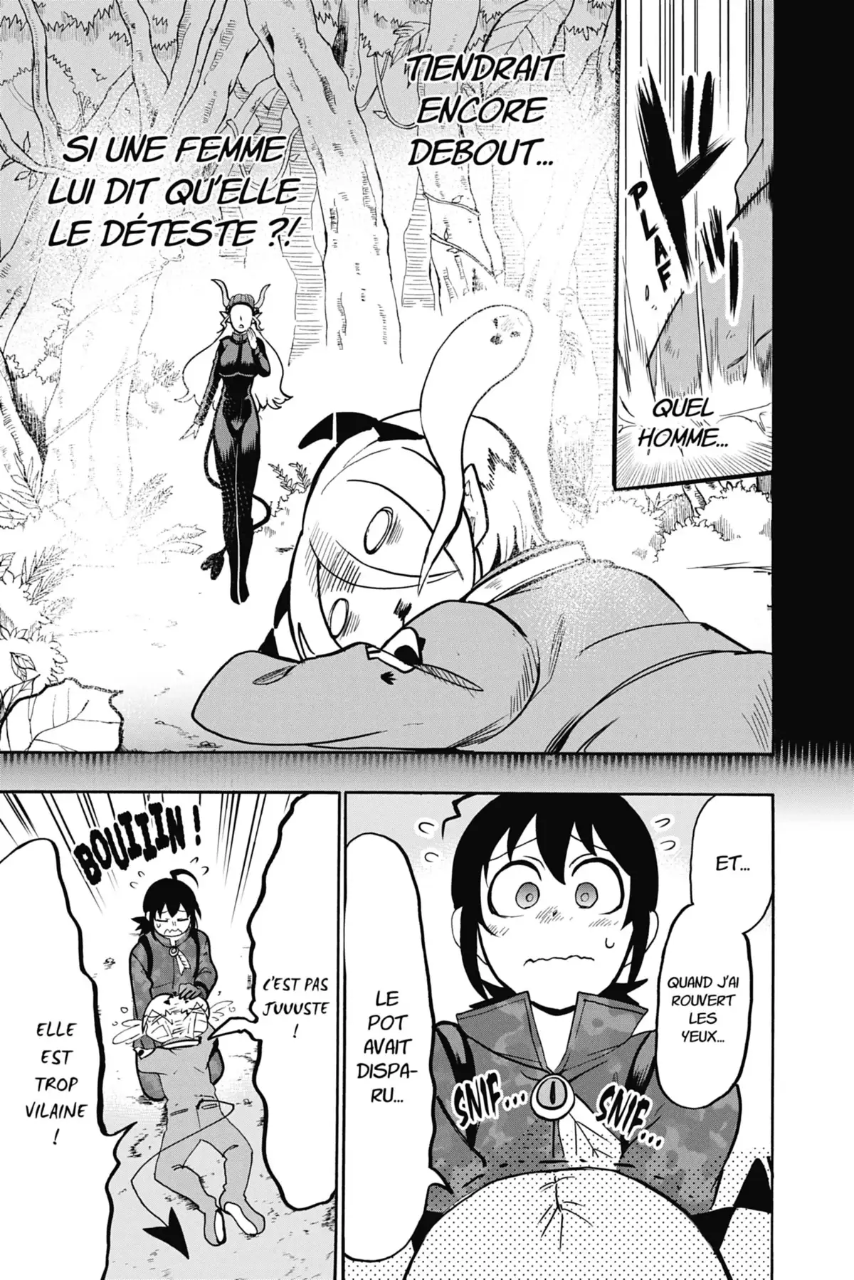 Iruma à l’école des démons Volume 15 page 71