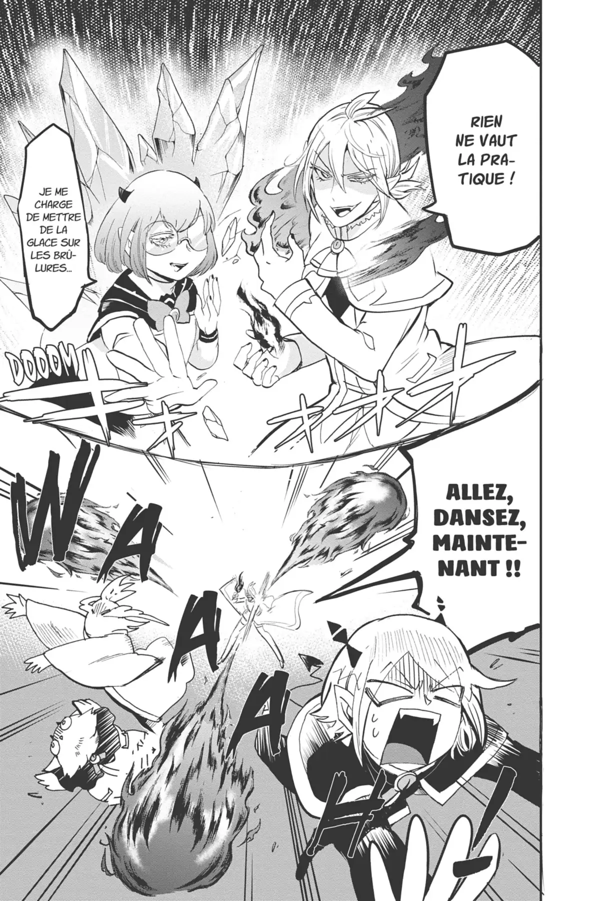 Iruma à l’école des démons Volume 18 page 30