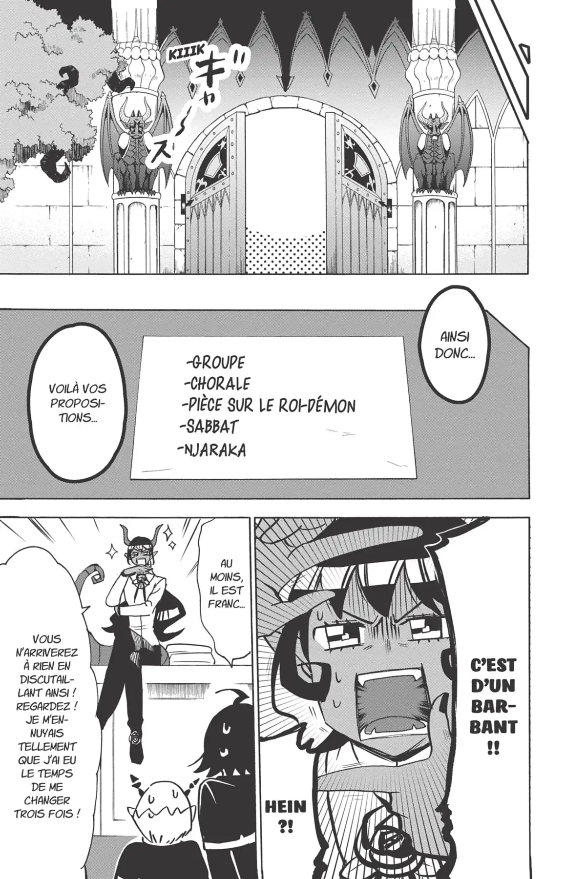 Iruma à l’école des démons Volume 18 page 32
