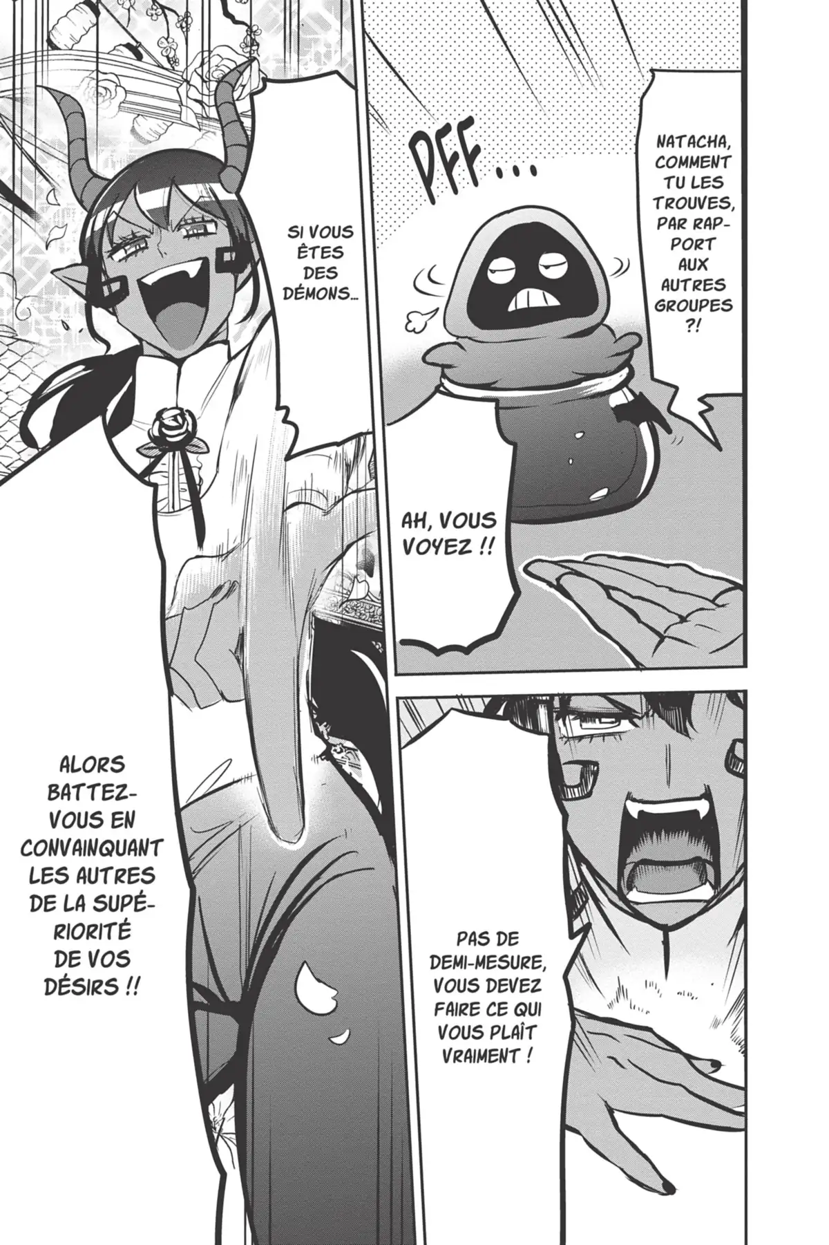 Iruma à l’école des démons Volume 18 page 34
