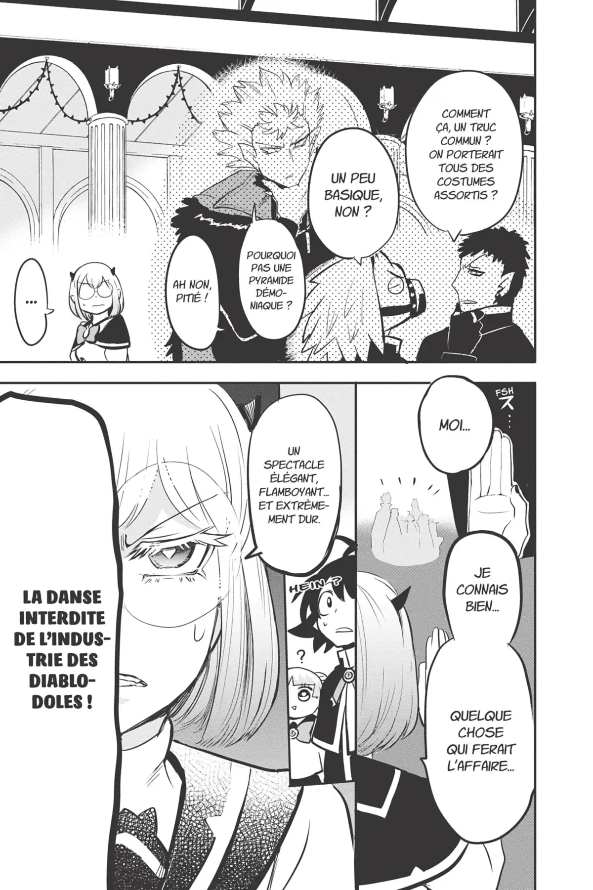 Iruma à l’école des démons Volume 18 page 38
